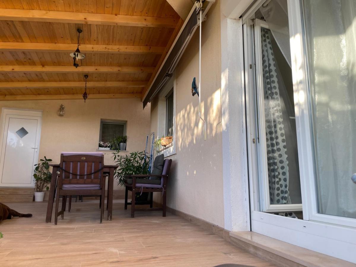 Apartment Mika Пула Экстерьер фото