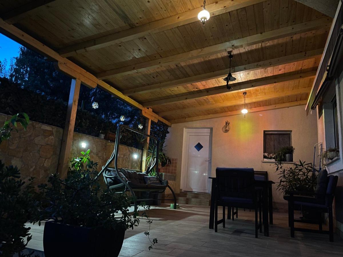 Apartment Mika Пула Экстерьер фото