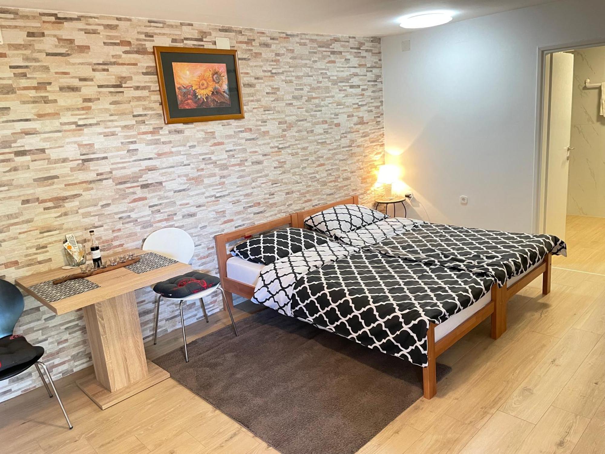 Apartment Mika Пула Экстерьер фото