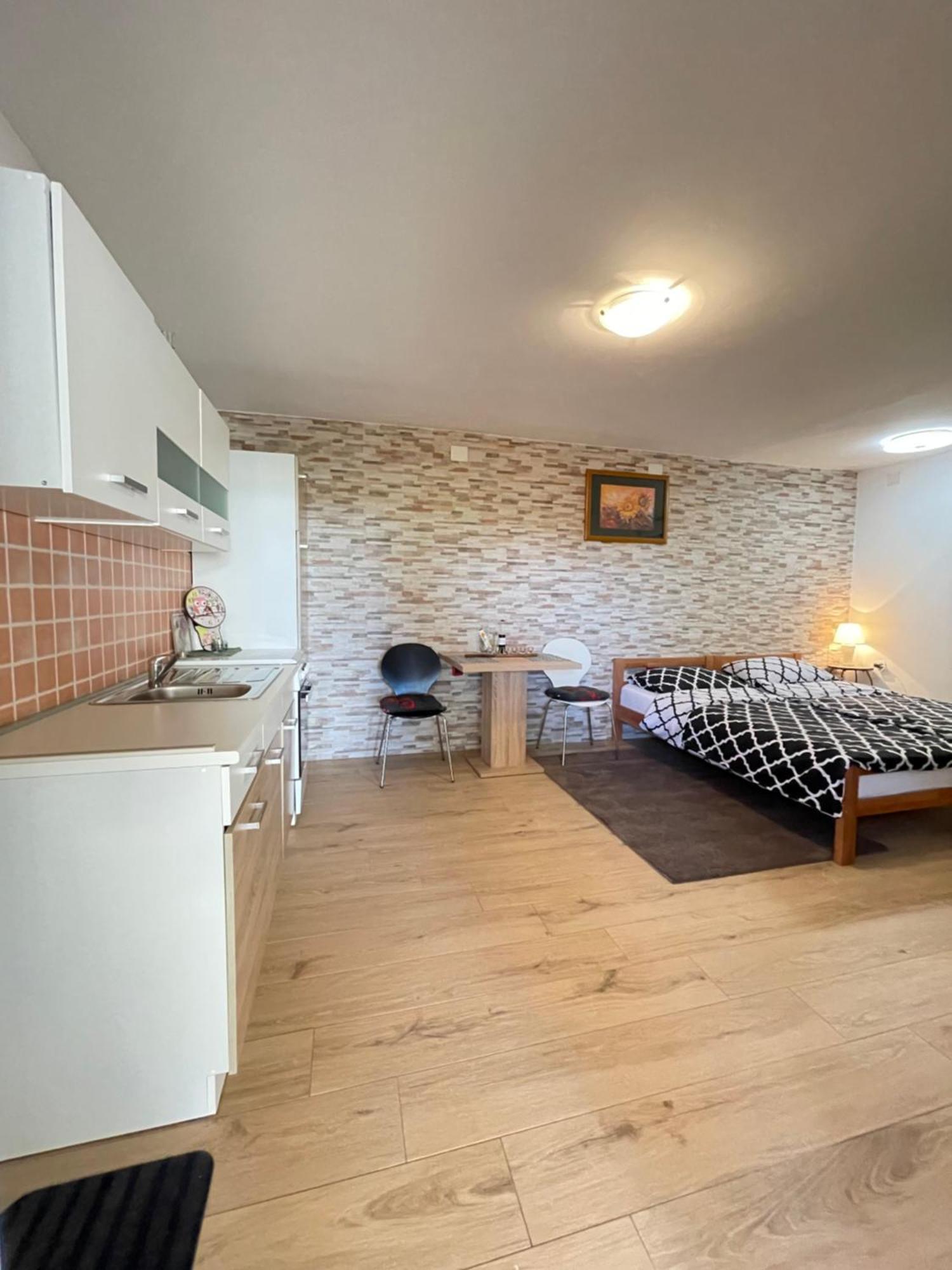 Apartment Mika Пула Экстерьер фото