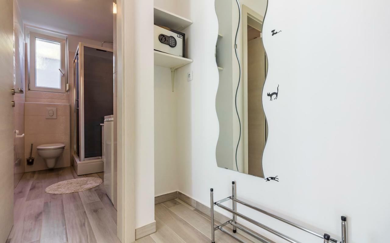 Apartment Mika Пула Экстерьер фото