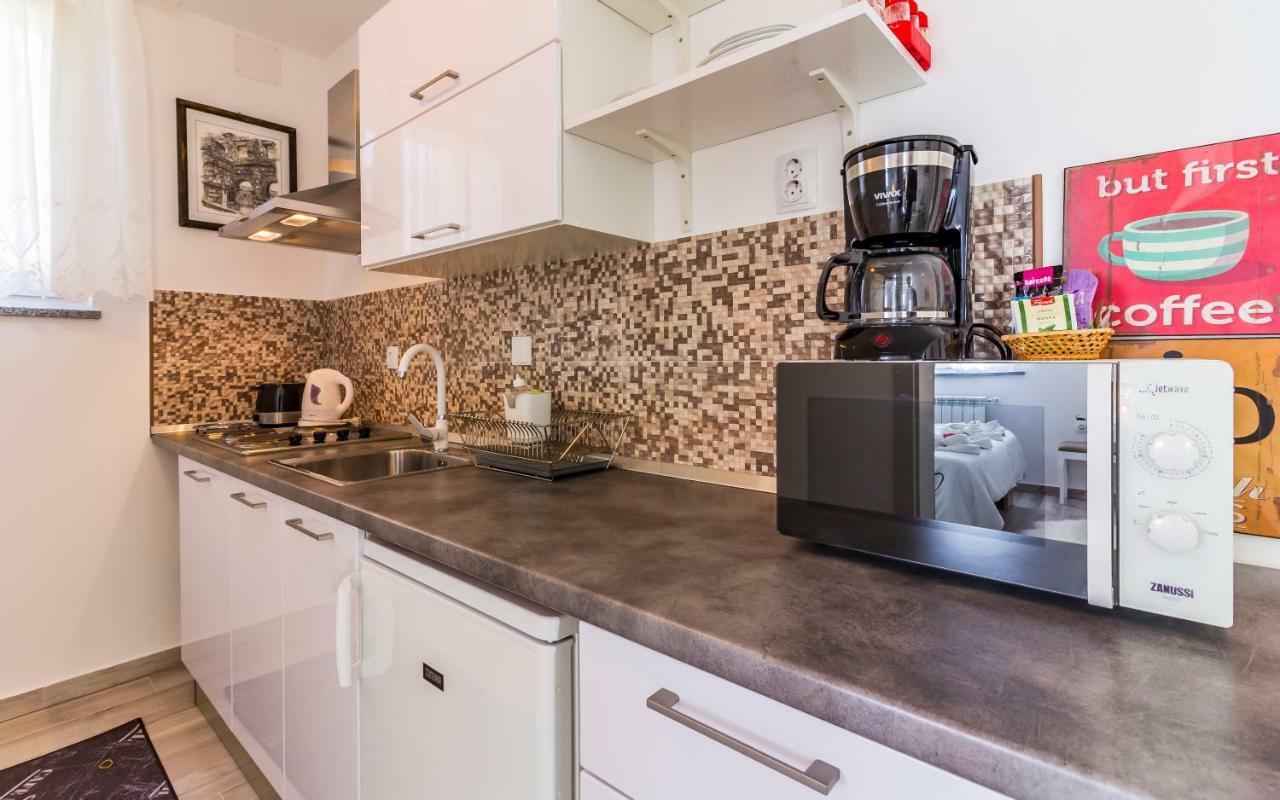 Apartment Mika Пула Экстерьер фото