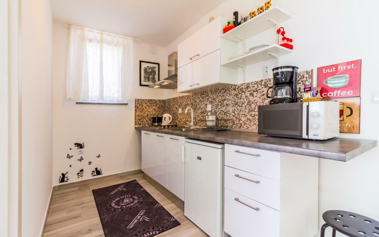 Apartment Mika Пула Экстерьер фото