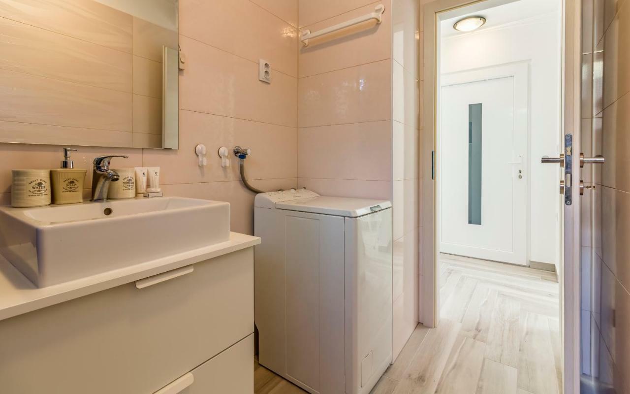 Apartment Mika Пула Экстерьер фото