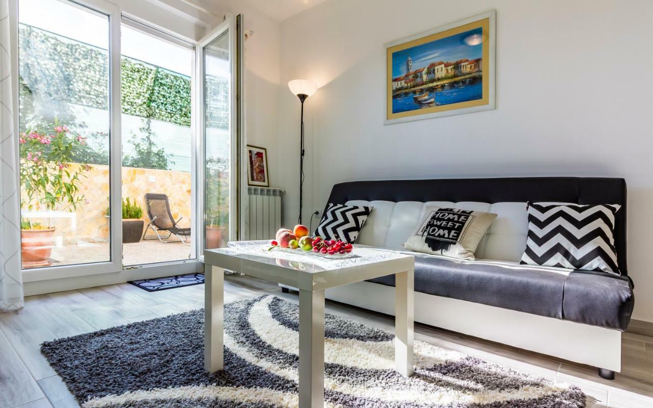 Apartment Mika Пула Экстерьер фото