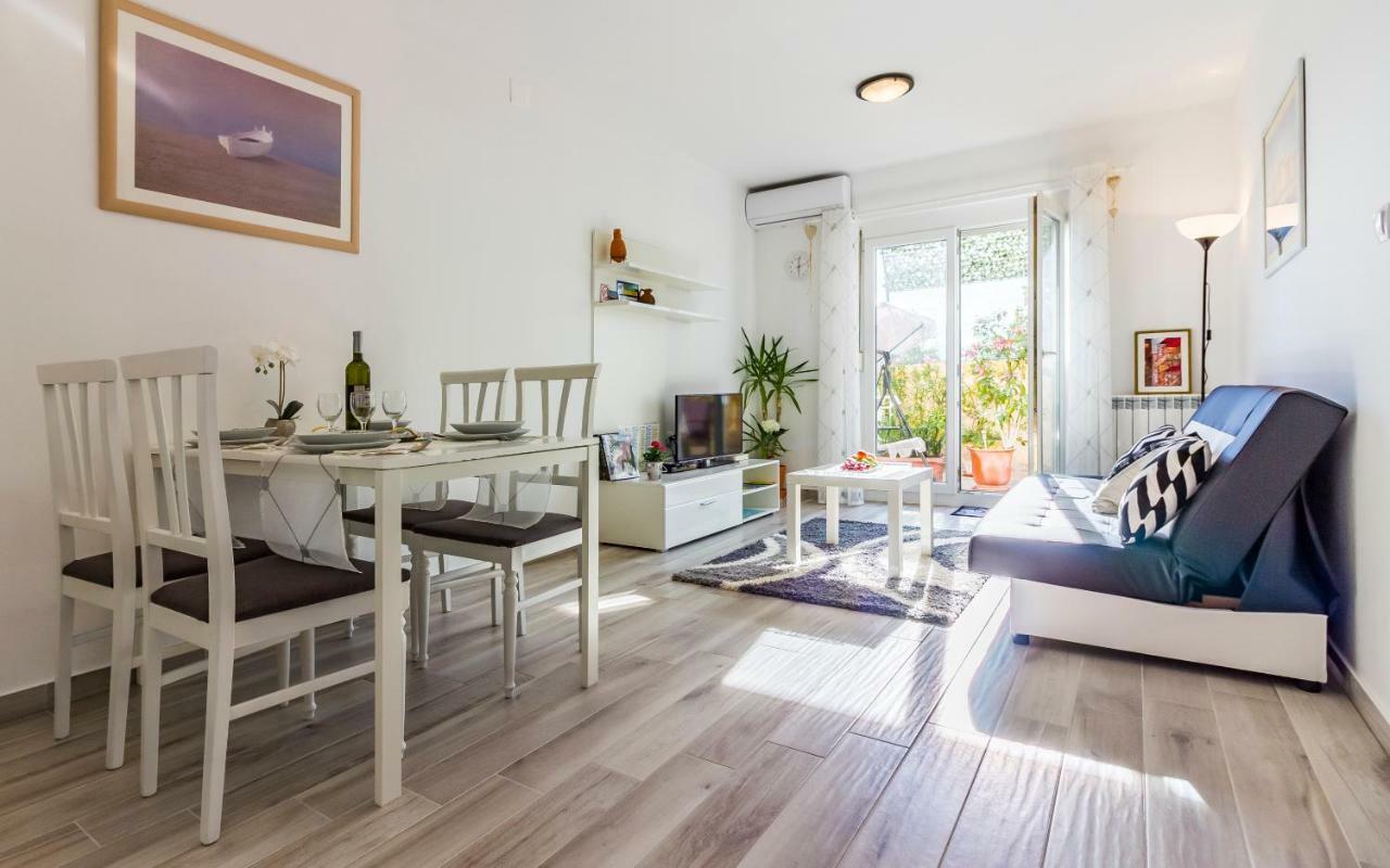 Apartment Mika Пула Экстерьер фото