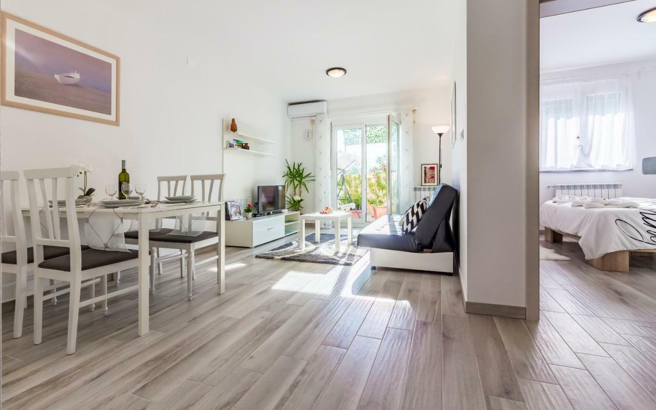 Apartment Mika Пула Экстерьер фото