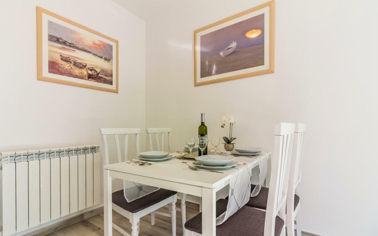 Apartment Mika Пула Экстерьер фото