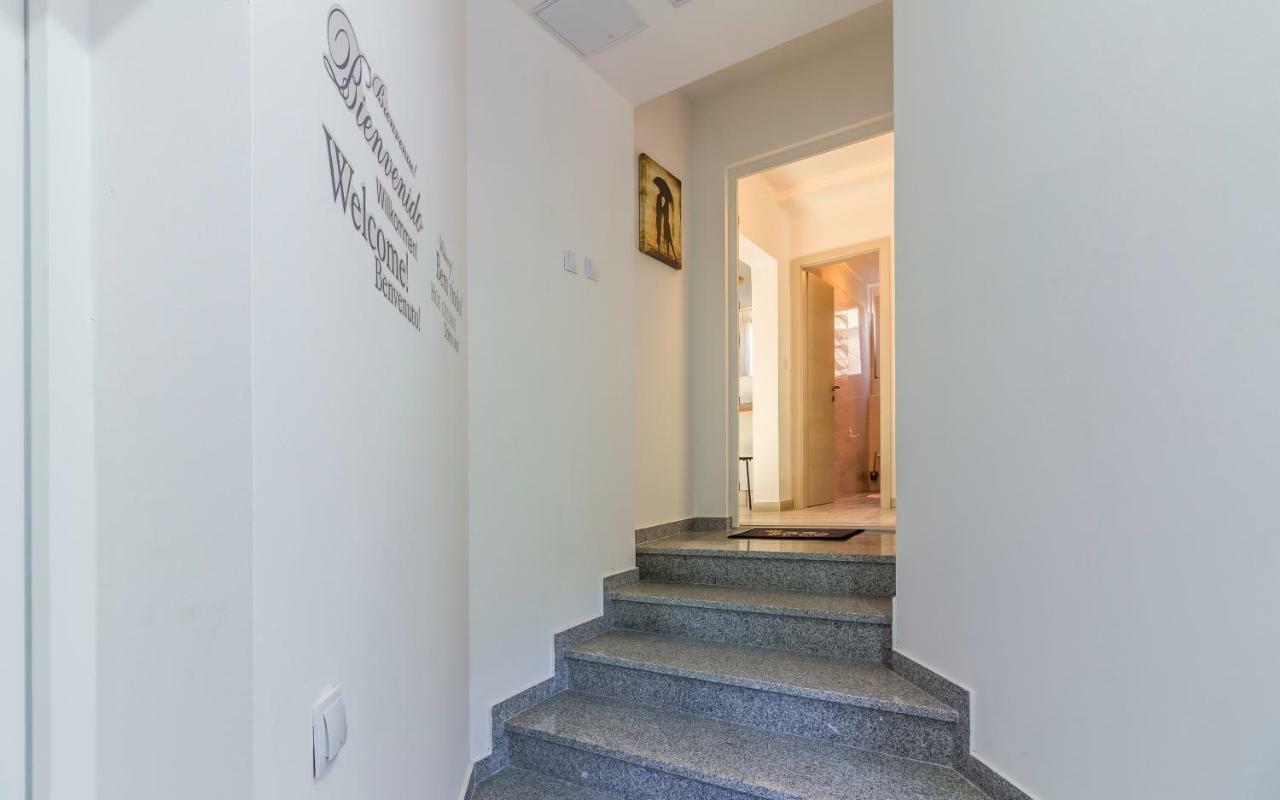 Apartment Mika Пула Экстерьер фото