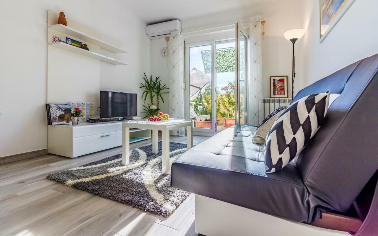 Apartment Mika Пула Экстерьер фото