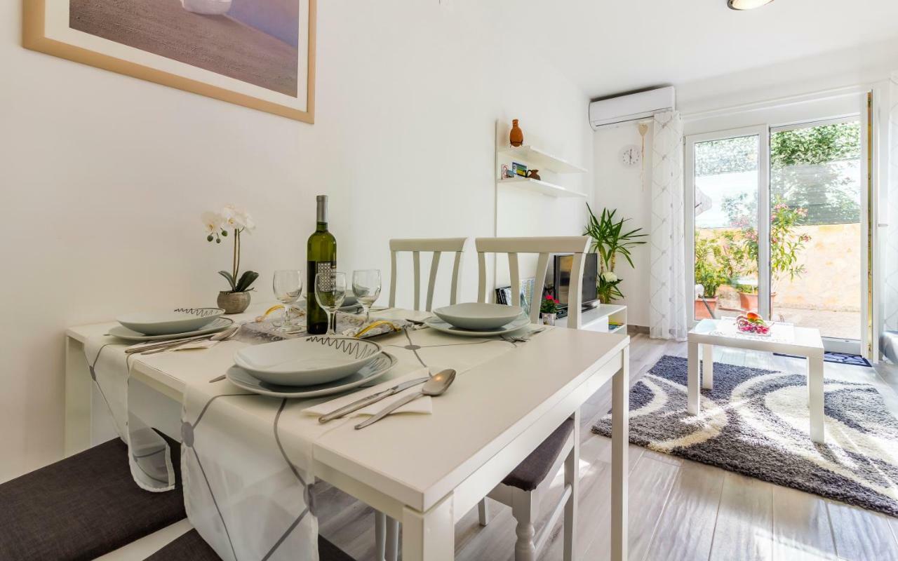 Apartment Mika Пула Экстерьер фото