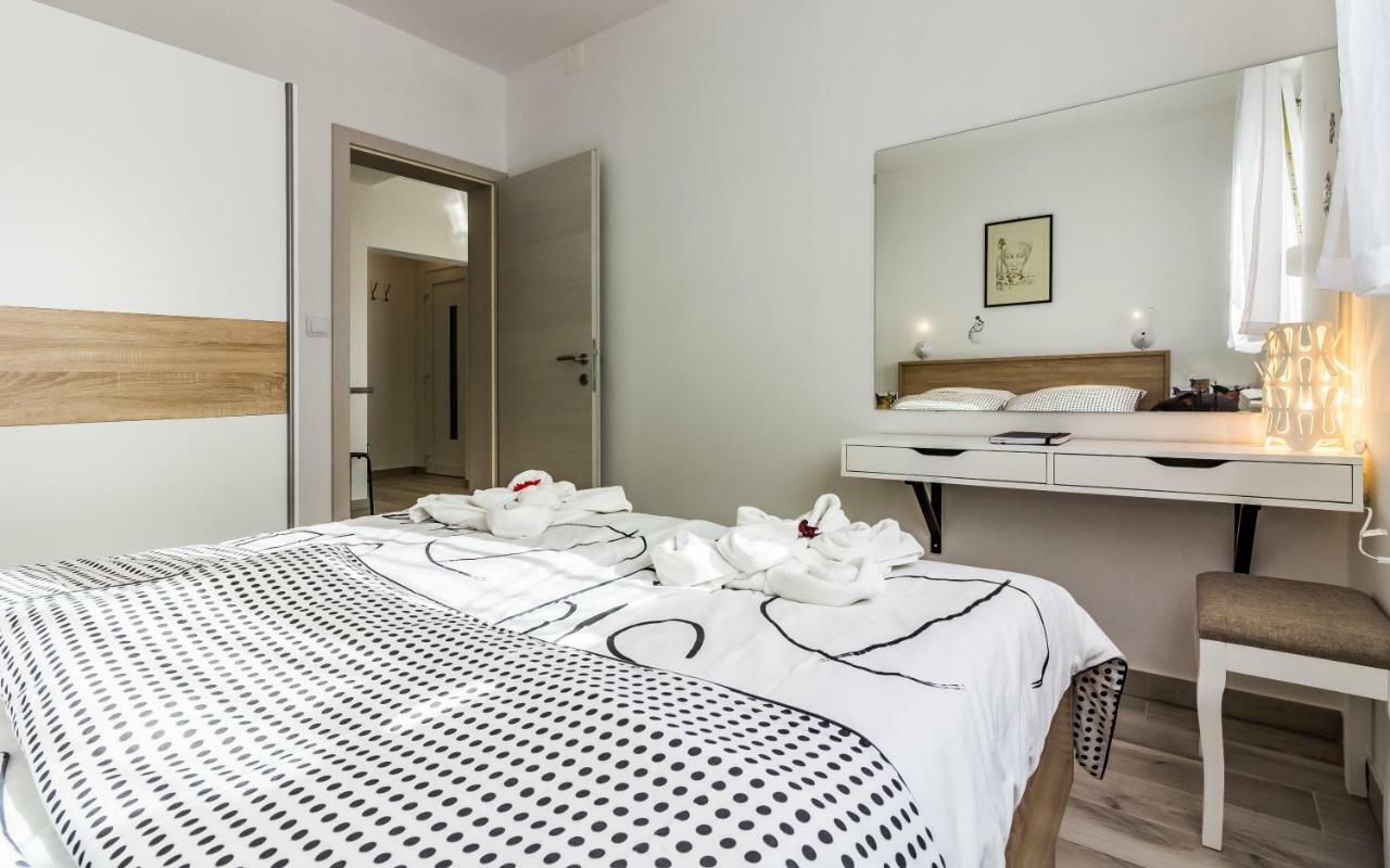 Apartment Mika Пула Экстерьер фото
