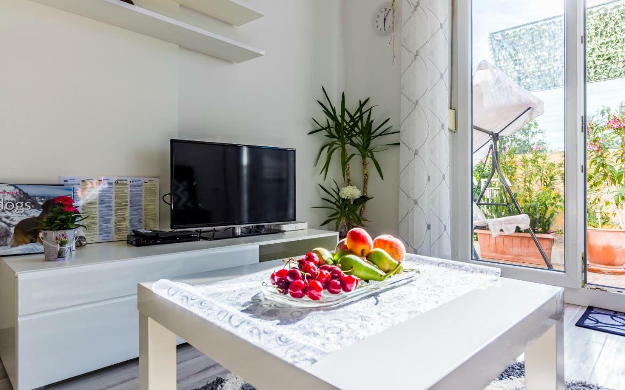 Apartment Mika Пула Экстерьер фото