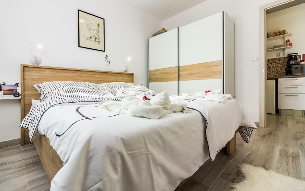 Apartment Mika Пула Экстерьер фото
